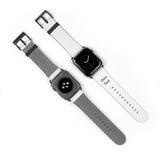Apple Watch Armband "Palermo" aus Kunstleder – personalisierbar & kompatibel mit allen Modellen - Bandstil