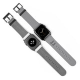 Apple Watch Armband "Palermo" aus Kunstleder – personalisierbar & kompatibel mit allen Modellen - Bandstil