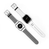 Apple Watch Armband "Palermo" aus Kunstleder – personalisierbar & kompatibel mit allen Modellen - Bandstil