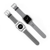 Apple Watch Armband "Palermo" aus Kunstleder – personalisierbar & kompatibel mit allen Modellen - Bandstil