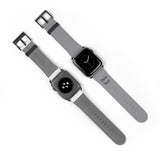 Apple Watch Armband "Palermo" aus Kunstleder – personalisierbar & kompatibel mit allen Modellen - Bandstil