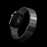 BandStil Apple Watch Carbon Gliederarmband "Taiwan" - Bandstil