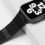 BandStil Apple Watch Carbon Gliederarmband "Taiwan" - Bandstil