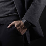 BandStil Apple Watch Carbon Gliederarmband "Taiwan" - Bandstil
