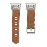 BandStil Apple Watch Echtlederarmband "Neapel" - Bandstil