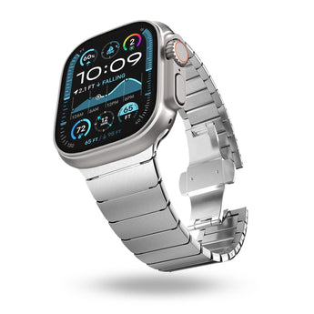 BandStil Apple Watch Gliederarmband "Madrid" - Bandstil