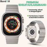 BandStil Apple Watch Gliederarmband "Madrid" - Bandstil