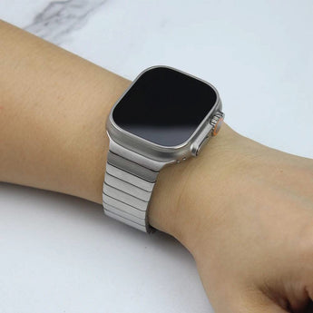 BandStil Apple Watch Gliederarmband "Madrid" - Bandstil