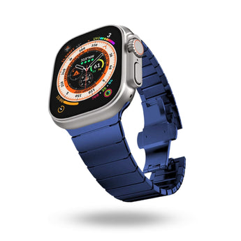 BandStil Apple Watch Gliederarmband "Madrid" - Bandstil
