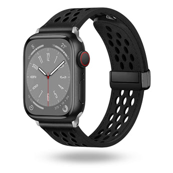 BandStil Apple Watch Lederarmband "Bergamo" - Bandstil