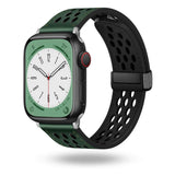 BandStil Apple Watch Lederarmband "Bergamo" - Bandstil