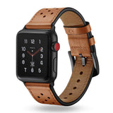 BandStil Apple Watch Lederarmband "Turin" - Bandstil