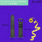 BandStil Apple Watch Lederarmband "Turin" - Bandstil