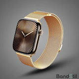 BandStil Apple Watch Milanaise Armband "Mailand" - Bandstil