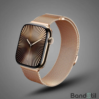 BandStil Apple Watch Milanaise Armband "Mailand" - Bandstil