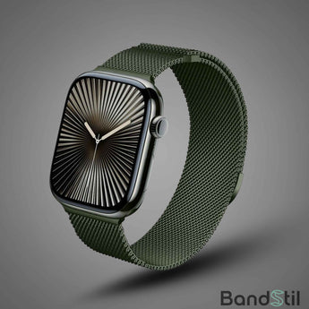 BandStil Apple Watch Milanaise Armband "Mailand" - Bandstil