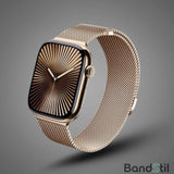 BandStil Apple Watch Milanaise Armband "Mailand" - Bandstil