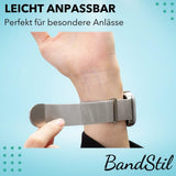 BandStil Apple Watch Milanaise Armband "Mailand" - Bandstil