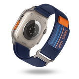 BandStil Apple Watch Nylon Armband "Denver" - Bandstil