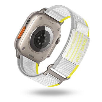 BandStil Apple Watch Nylon Armband "Denver" - Bandstil