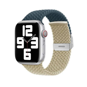 BandStil Apple Watch Nylon Armband "Orlando" - Bandstil