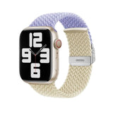 BandStil Apple Watch Nylon Armband "Orlando" - Bandstil