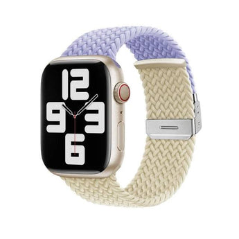 BandStil Apple Watch Nylon Armband "Orlando" - Bandstil