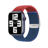 BandStil Apple Watch Nylon Armband "Orlando" - Bandstil