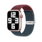 BandStil Apple Watch Nylon Armband "Orlando" - Bandstil