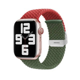 BandStil Apple Watch Nylon Armband "Orlando" - Bandstil