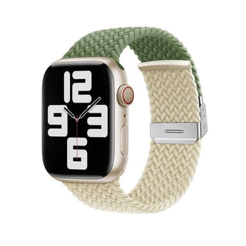 BandStil Apple Watch Nylon Armband "Orlando" - Bandstil