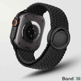 BandStil Apple Watch Nylon - Magnetarmband "Boston" - Bandstil