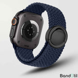 BandStil Apple Watch Nylon - Magnetarmband "Boston" - Bandstil