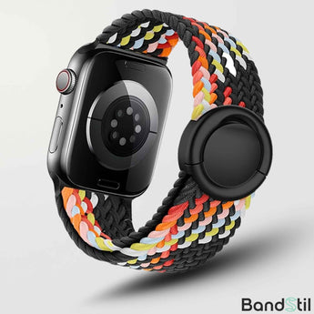 BandStil Apple Watch Nylon - Magnetarmband "Boston" - Bandstil