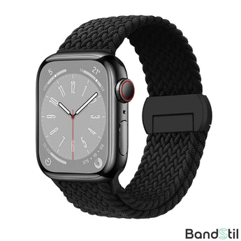 BandStil Apple Watch Nylon - Magnetarmband "Boston" - Bandstil