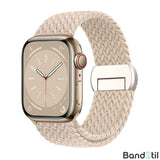 BandStil Apple Watch Nylon - Magnetarmband "Boston" - Bandstil