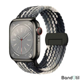 BandStil Apple Watch Nylon - Magnetarmband "Boston" - Bandstil