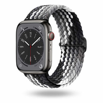 BandStil Apple Watch Nylonarmband "Miami Bicolor" - Bandstil