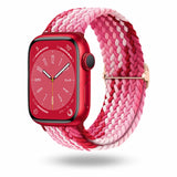 BandStil Apple Watch Nylonarmband "Miami Bicolor" - Bandstil
