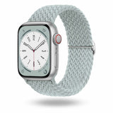 BandStil Apple Watch Nylonarmband "Miami" â Geflochten & Hautfreundlich - Bandstil