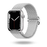 BandStil Apple Watch Nylonarmband "Miami" â Geflochten & Hautfreundlich - Bandstil
