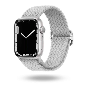 BandStil Apple Watch Nylonarmband "Miami" â Geflochten & Hautfreundlich - Bandstil