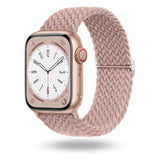 BandStil Apple Watch Nylonarmband "Miami" â Geflochten & Hautfreundlich - Bandstil