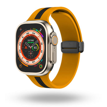BandStil Apple Watch Silikonarmband "Adelaide" - Bandstil