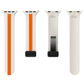 BandStil Apple Watch Silikonarmband "Adelaide" - Bandstil