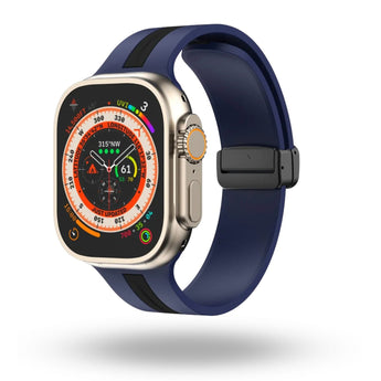 BandStil Apple Watch Silikonarmband "Adelaide" - Bandstil