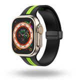 BandStil Apple Watch Silikonarmband "Adelaide" - Bandstil