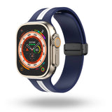 BandStil Apple Watch Silikonarmband "Adelaide" - Bandstil