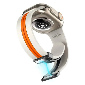 BandStil Apple Watch Silikonarmband "Adelaide" - Bandstil