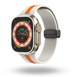 BandStil Apple Watch Silikonarmband "Adelaide" - Bandstil